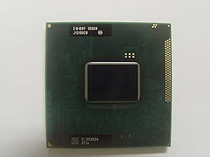 Intel i3-2350M Mobile CPU 2.3Ghz Socket G2