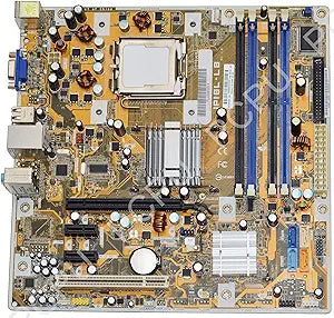 HP 462797-001 DX2400 G33 s775 Motherboard Renewed
