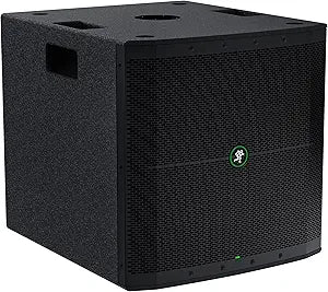 Mackie Thump18S 18-inch Powered Subwoofer Bundle