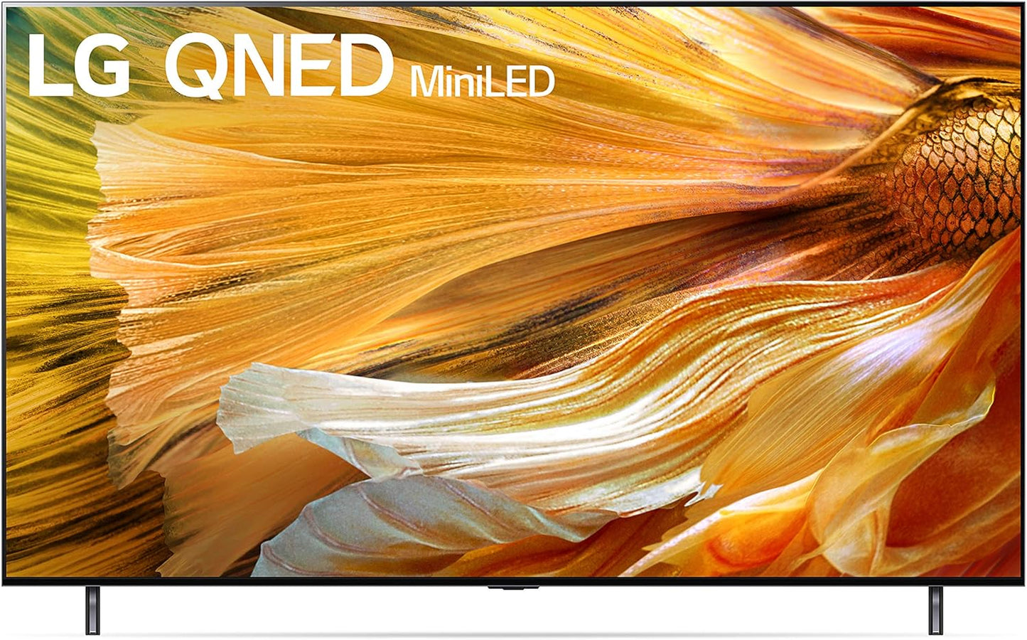 LG 86QNED90UPA 86-Inch QNED MiniLED 4K TV (Used)