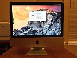 Apple iMac MA877LL/A 20" Core 2 Duo Refurbished