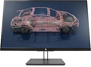 HP 1JS10A8 Z27n G2 27" QHD LED Monitor