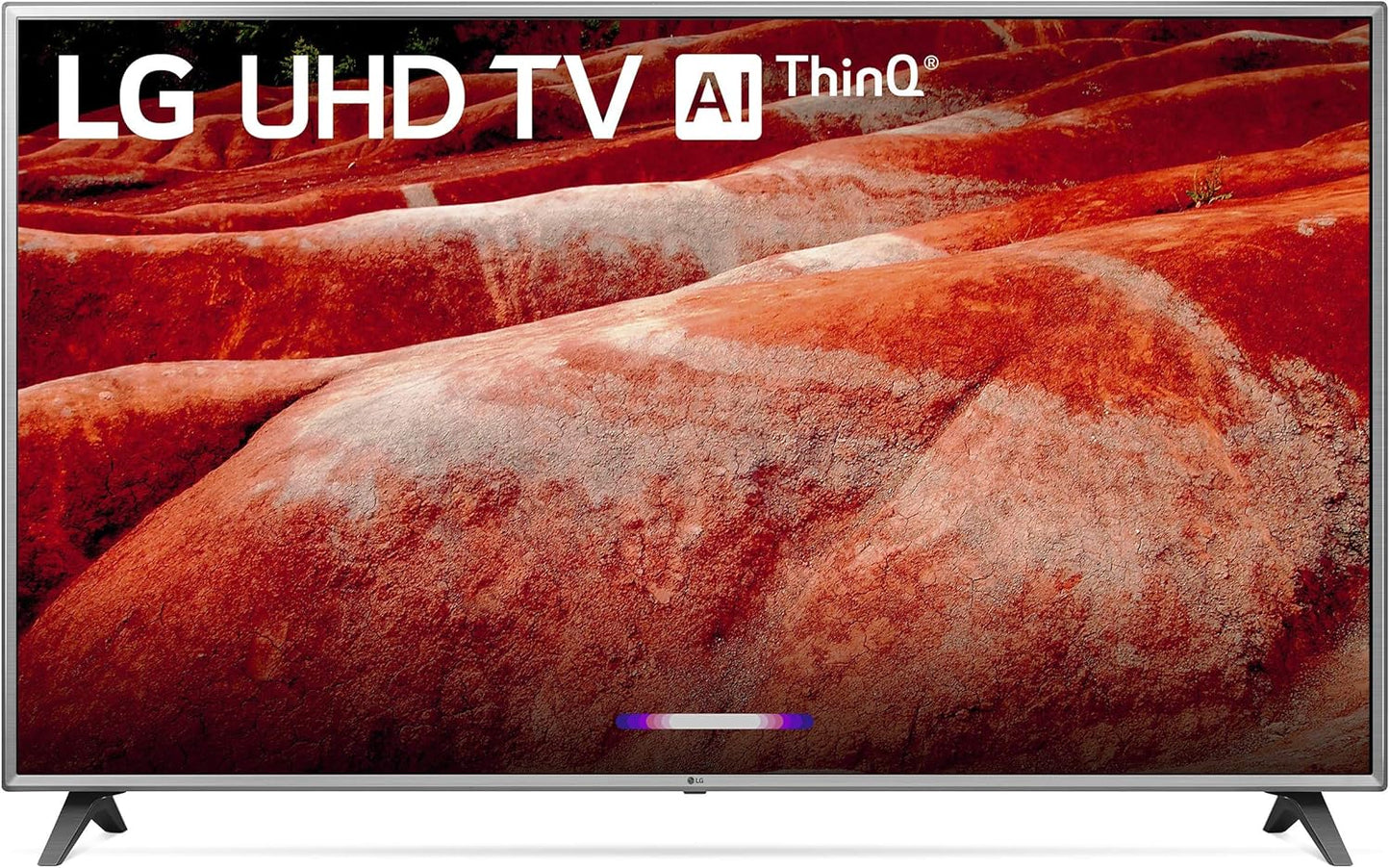 LG 75UM7570 75" 4K UHD Smart LED TV (Renewed)