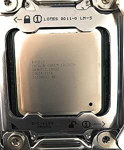 Intel i7 3930K LGA2011 Desktop CPU Processor 3.2GHz — main product image