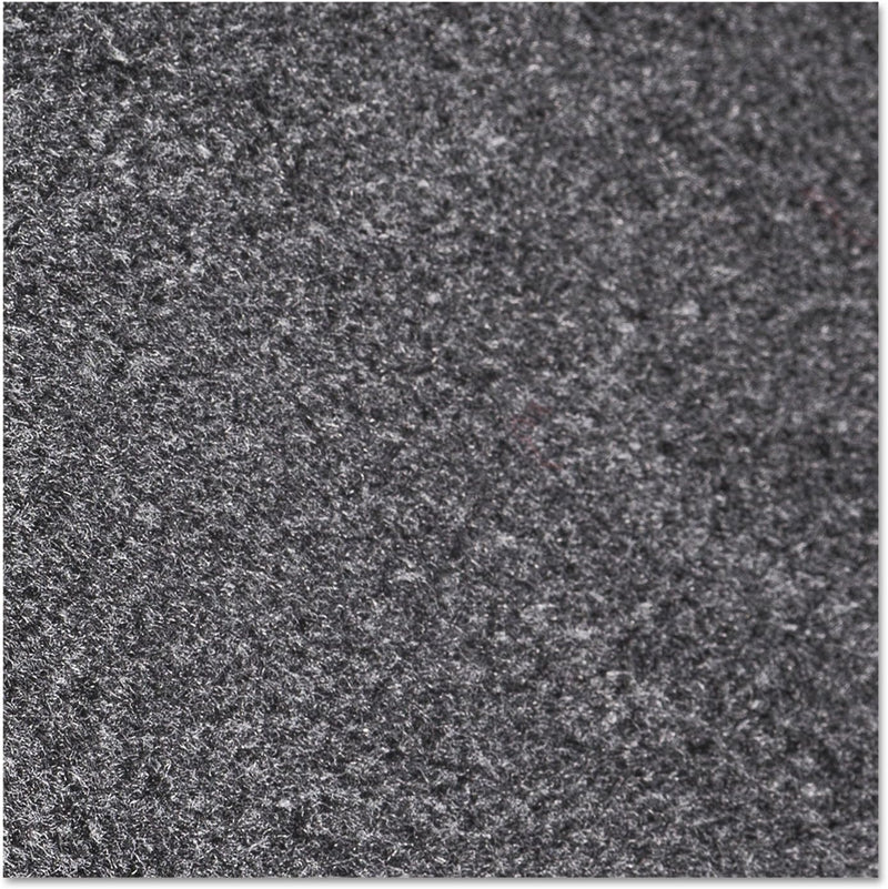 Crown CWNGS0310CH Rely-On Olefin Wiper Mat Charcoal — main product image