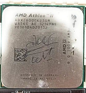 AMD ADXB260CK23GM Athlon II X2 B26 3.2GHz Processor — main product image