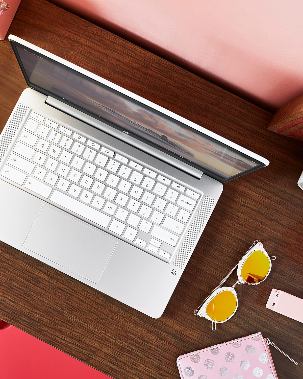 HP 14a-na0021nr Chromebook 14" HD Laptop - Intel Celeron