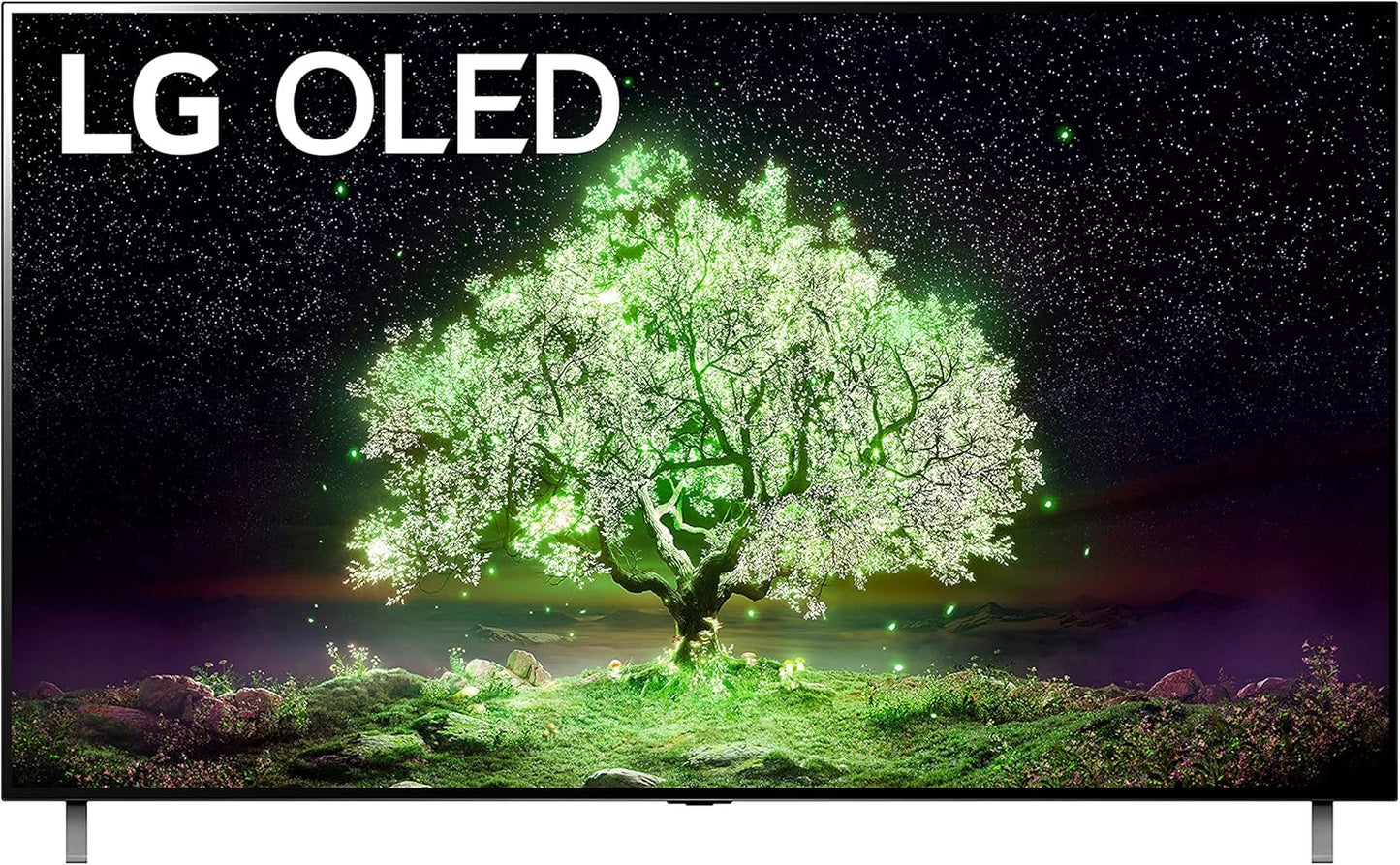 LG OLED77A1PUA 77" 4K OLED Smart TV + Epic Protect (Used)