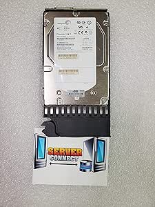 HP 586592-003 600GB 6G 15K LFF Hard Drive — main product image
