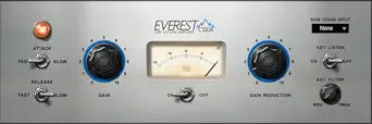 PreSonus Everest C100A Compressor Plug-in (Online Code) — main product image