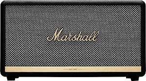 Marshall Home Speaker Systems Stanmore Bluetooth Speaker