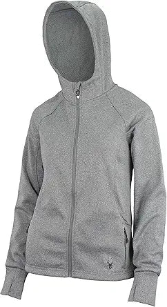 Spyder Hayer Women's Full Zip Fleece Jacket — main product image