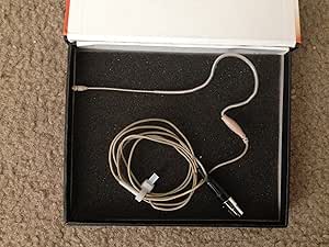 Point Source Audio CO-5W-SH-BE Shure Compatible Mic