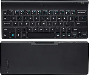 Logitech 920-004569 Wireless Tablet Keyboard Stand Combo — main product image