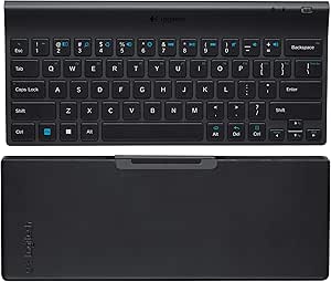 Logitech 920-004569 Tablet Keyboard for Windows/Android