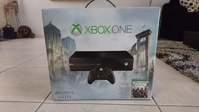 Microsoft 5C6-00136 Xbox One 500GB Game Bundle — main product image