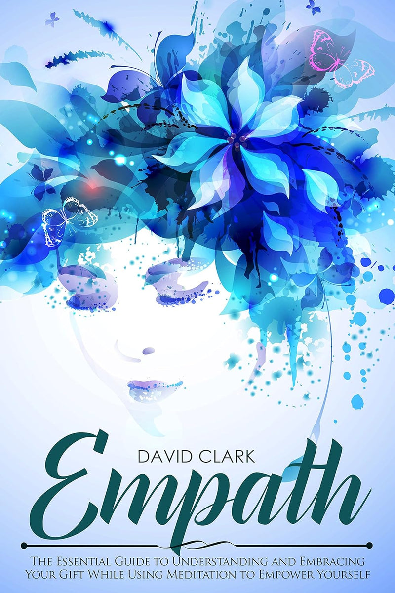 David Clark Empath Guide Book Meditation Empower — main product image