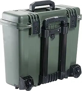 Pelican IM2435-30001 Storm Case OD Green Foam — main product image