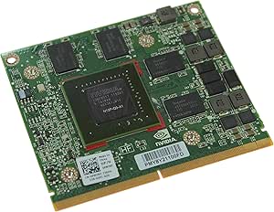 NVIDIA Quadro 2000M Dell Precision M4600 GPU — main product image