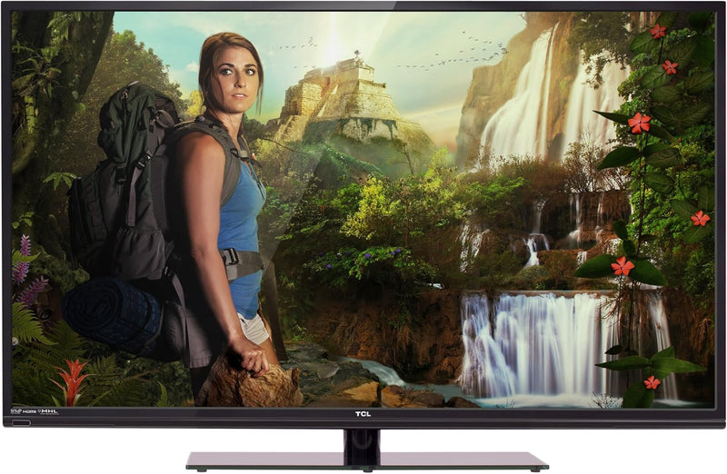 TCL LE50FHDE3010 50-Inch 1080p 120Hz LED HDTV — main product image