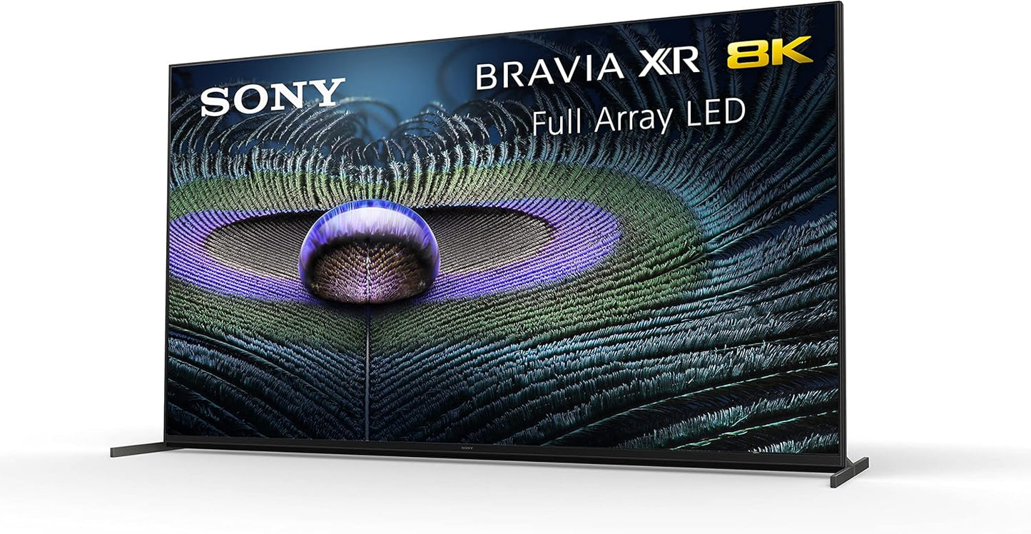Sony XR-75Z9J 75" 8K HDR BRAVIA Smart TV (Used)