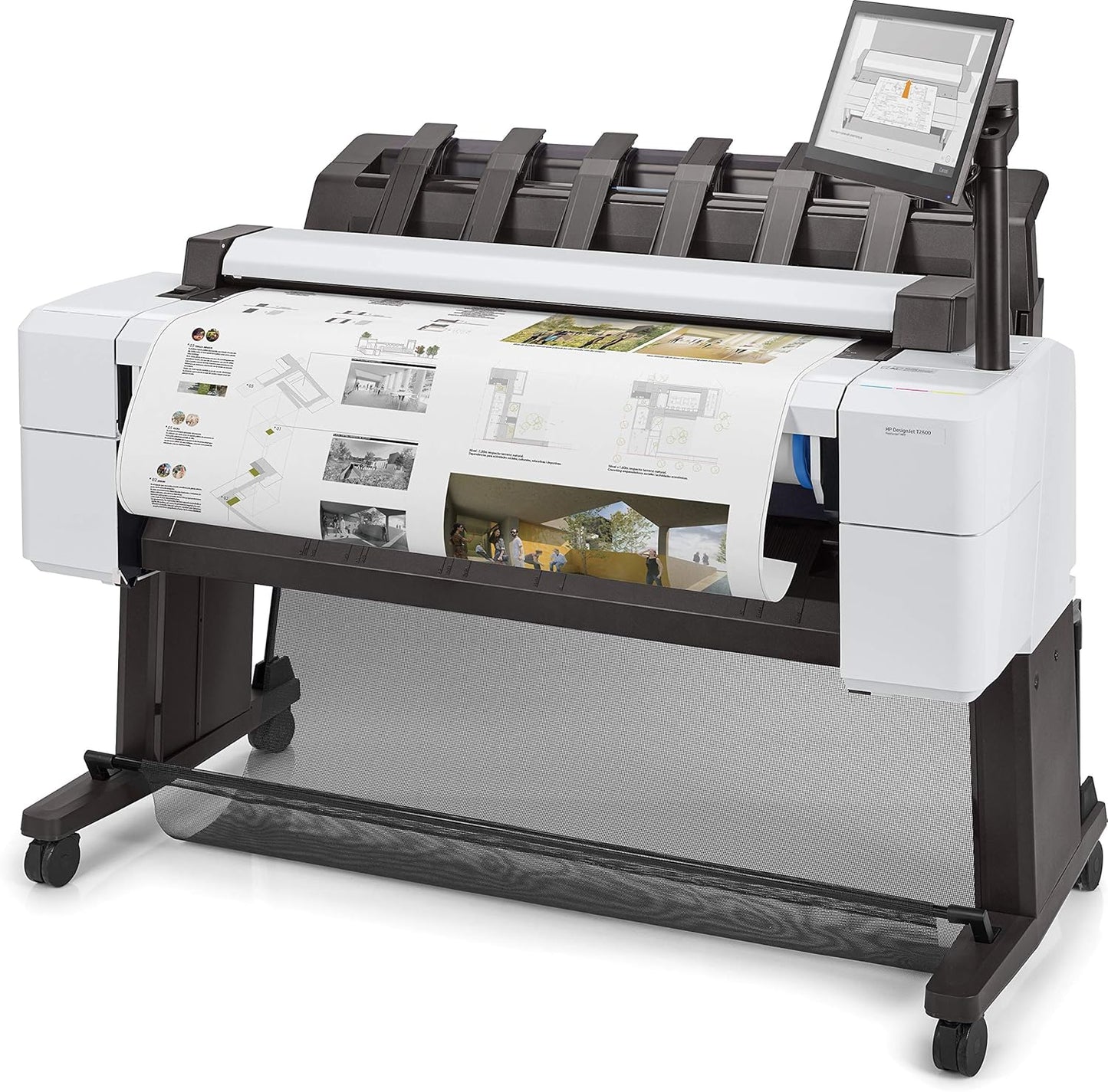 HP T2600dr Designjet Postscript Inkjet Large Format Printer