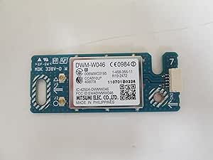 Sony 1-458-355-11 Wireless LAN Card