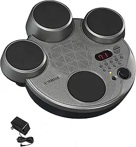 Yamaha YDD40 Portable Digital Electronic Drum Kit — main product image