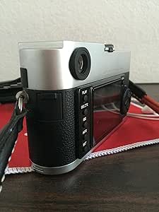 Leica 10760 M Monochrom 18MP Black & White Camera