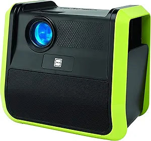 RCA RPJ060 Portable Projector - Home Theater
