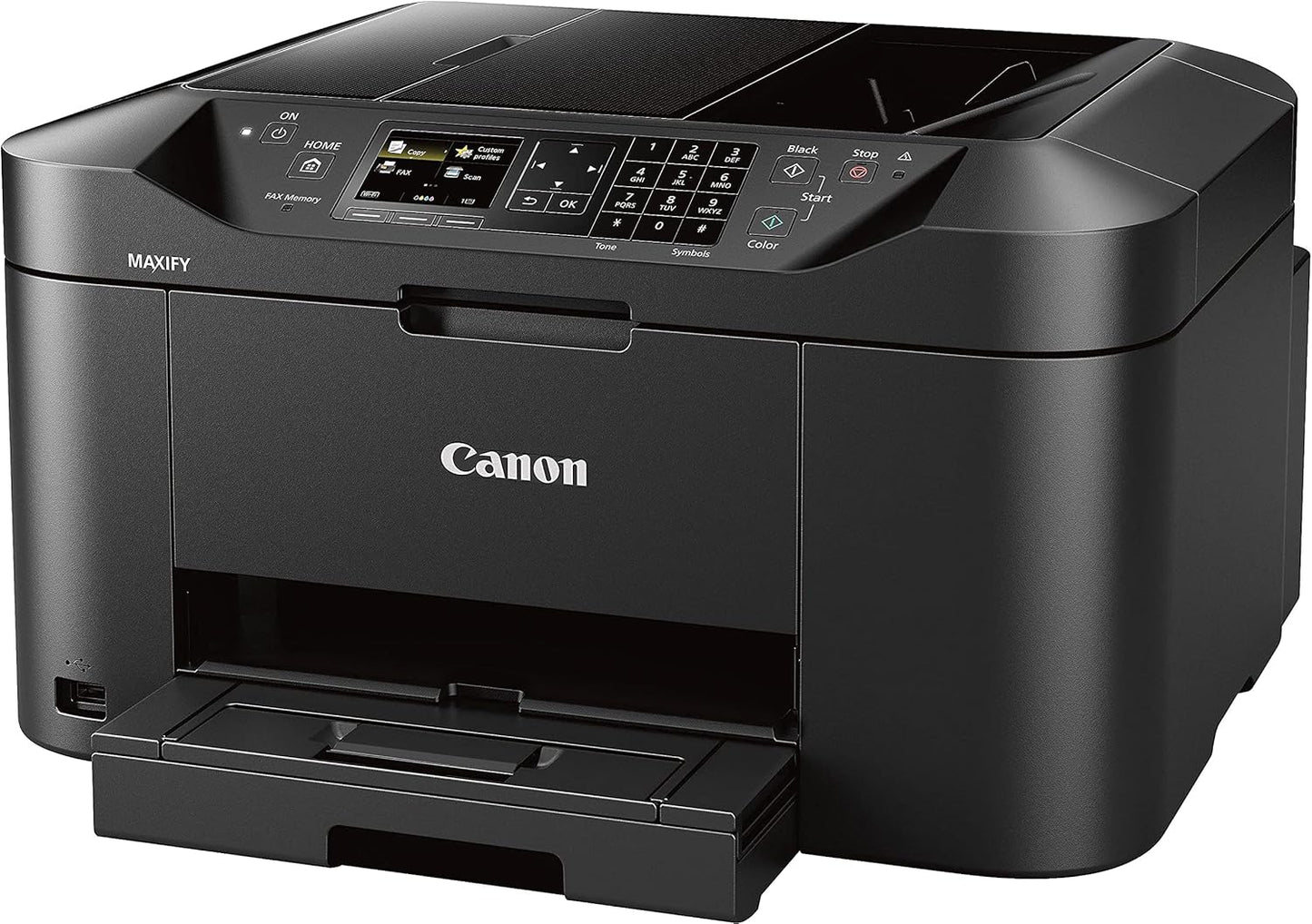 Canon MB2120 MAXIFY Wireless Color Photo Printer