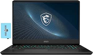MSI Vector GP76-17 Gaming Laptop i7 RTX 3080 32GB 1TB SSD