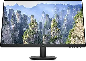 HP V27i 27-inch FHD IPS Renewed Monitor — main product image