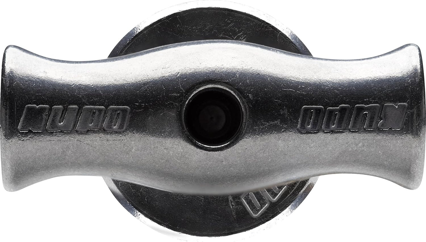Kupo KG203012 2.5in Grip Head - Silver Big Handle