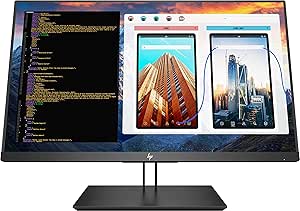 HP 2TB68A4 Z27 27" 4K UHD Monitor