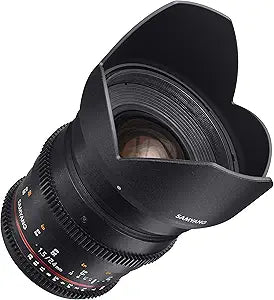 Samyang SYDS24M-MFT 24mm T1.5 Cine Lens MFT