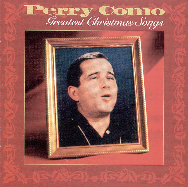 RCA Greatest Christmas Songs Perry Como CD — main product image