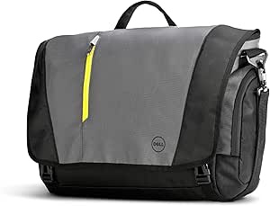Dell 8CPGH 17" Tek Messenger Bag - Business & Travel