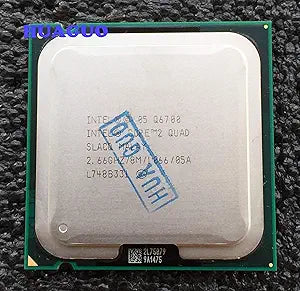 Intel Core 2 Quad Q6700 CPU 2.66GHz LGA 775 Renewed