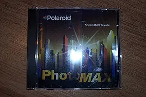 Polaroid Photo Max Pro Digital Camera