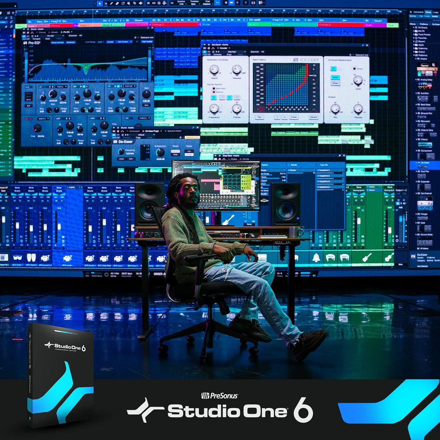 PreSonus 2778100109 Studio One 6 Artist (Download Card)