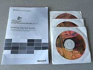 Microsoft T72-01411 Windows Small Business Server 2003 — main product image