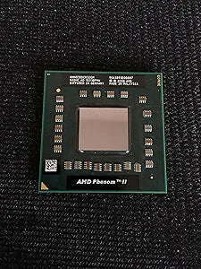 AMD HMN830DCR32GM Phenom II X3 N830 2.1GHz CPU