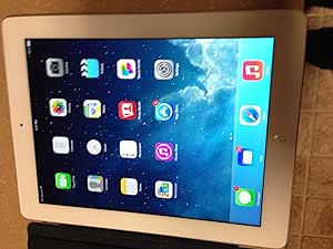 Apple MD419LL/A IPAD WIFI 4G 16GB White — main product image