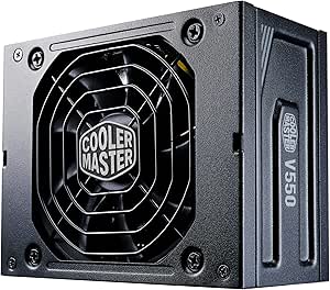 Cooler Master MPY-5501-SFHAGV-EU V550 SFX Gold PSU