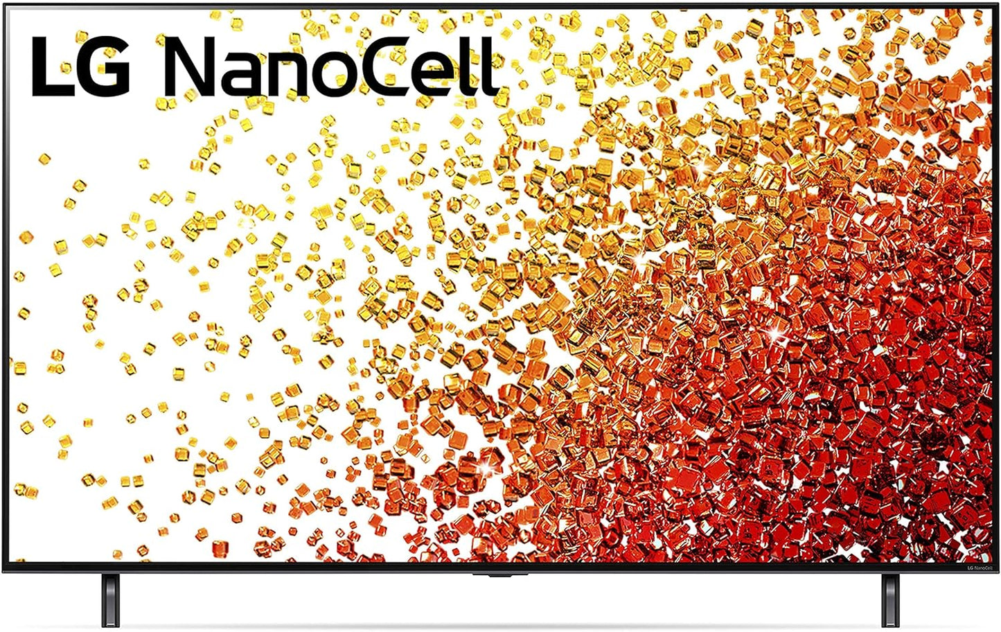 LG 55NANO90UPA 55" NanoCell 4K Smart TV (Renewed)