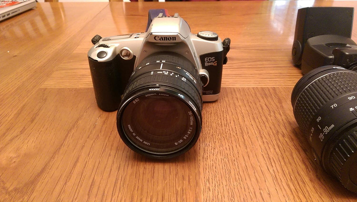 Canon EOS Rebel G SLR 35mm Film Camera Body
