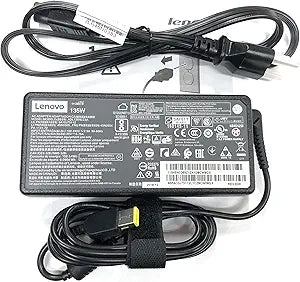 Lenovo ADL135NLC3A 135W Slim Tip AC Adapter Charger