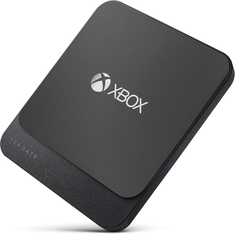 Seagate STHB1000401 Game Drive Xbox 1TB SSD — main product image