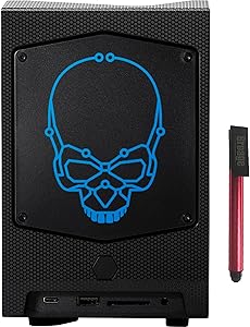 Intel 12 NUC12DCMi7 Gaming Desktop i7-12700 32GB 2TB SSD